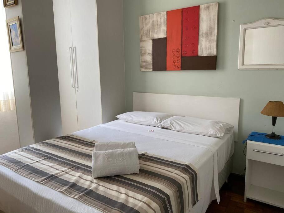 Charmoso Apartamento Na Av. Atlantica, Copacabana Rio de Janeiro Zewnętrze zdjęcie