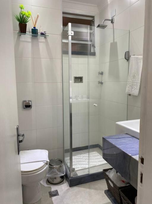 Charmoso Apartamento Na Av. Atlantica, Copacabana Rio de Janeiro Zewnętrze zdjęcie