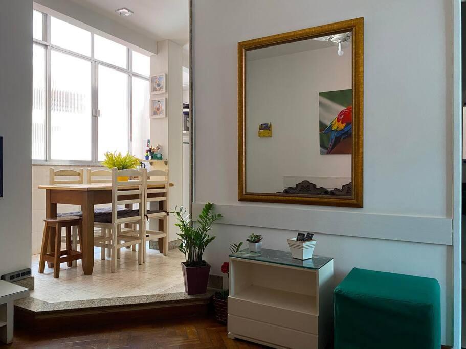 Charmoso Apartamento Na Av. Atlantica, Copacabana Rio de Janeiro Zewnętrze zdjęcie